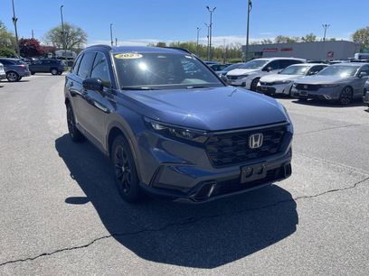Used 2023 Honda CR-V Sport