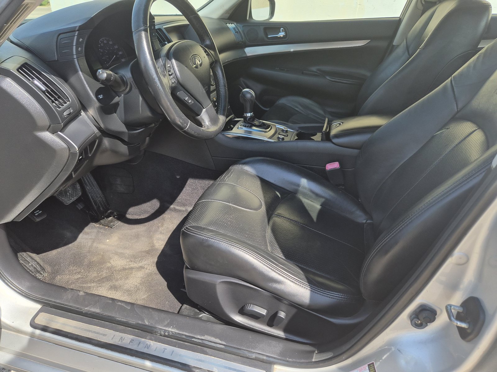 Used 2012 INFINITI G25 x AWD/4WD image 14