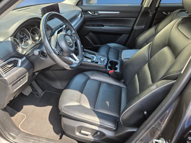 Used 2024 MAZDA CX-5 AWD 2.5 S w/ Select Package image 15