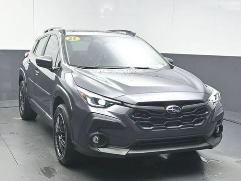 Certified 2025 Subaru Crosstrek 2.5i Limited w/ Popular Package #4A AWD/4WD image 2