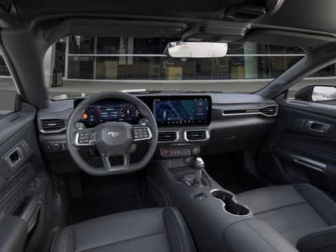 New 2025 Ford Mustang GT Premium image 9