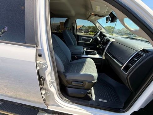 Certified 2016 RAM 1500 Big Horn AWD/4WD image 10