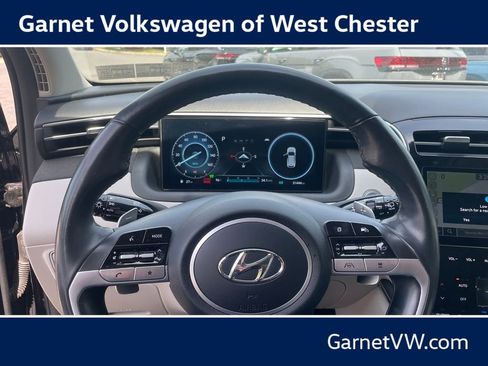 Used 2023 Hyundai Tucson Limited AWD/4WD image 16