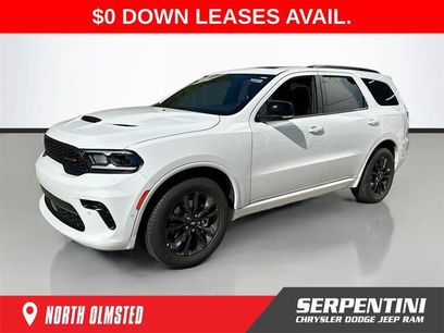 New 2026 Dodge Durango GT