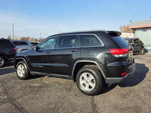 Used 2014 Jeep Grand Cherokee Laredo w/ Quick Order Package 23E AWD/4WD image 9