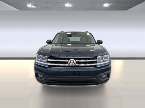 Used 2020 Volkswagen Atlas SE w/ Panoramic Sunroof Package FWD image 6