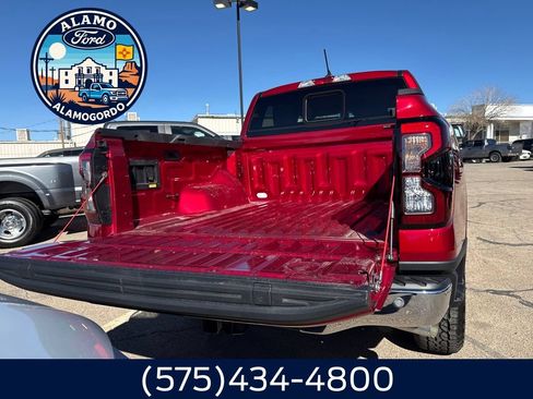 New 2025 Ford Ranger XLT w/ Chrome Accent Package AWD/4WD image 12