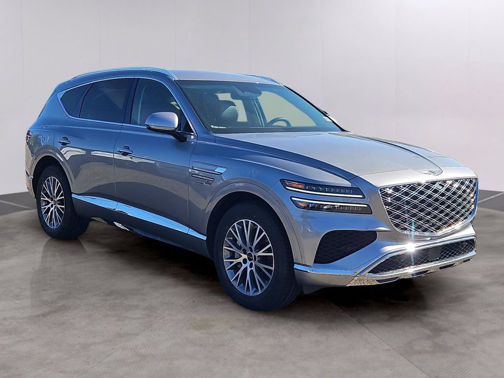 Used 2025 Genesis GV80 2.5T Standard AWD/4WD image 3