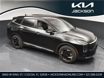 Certified 2026 Kia Sportage EX w/ EX Panorama Roof Package