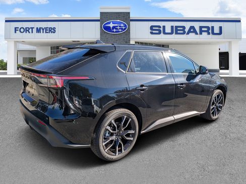 New 2026 Subaru Solterra image 5