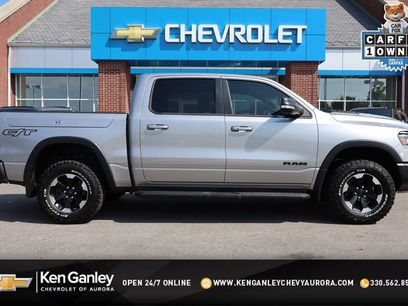 Used 2022 RAM 1500 Rebel w/ Rebel Level 2 Equipment Group