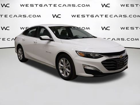 Used 2022 Chevrolet Malibu LT image 41