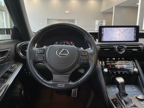 Used 2023 Lexus IS 500 w/ Accessory Package 2 RWD image 21