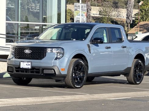 New 2026 Ford Maverick XLT w/ Equipment Group 301A image 7