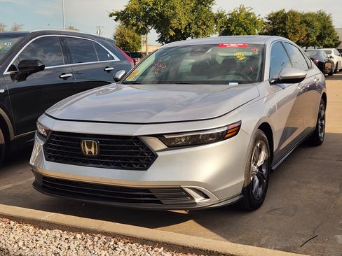 Certified 2023 Honda Accord EX image 1
