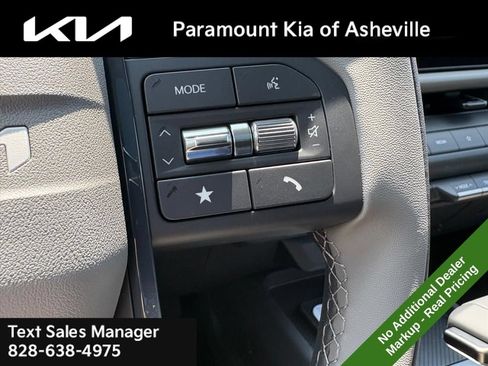 New 2027 Kia Seltos EX w/ EX Panoramic Sunroof Package AWD/4WD image 12