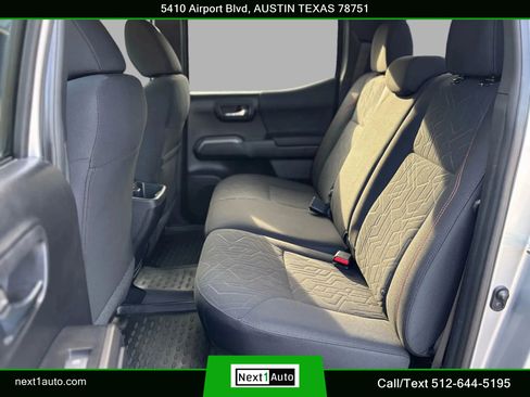 Used 2020 Toyota Tacoma 4x4 Double Cab image 30