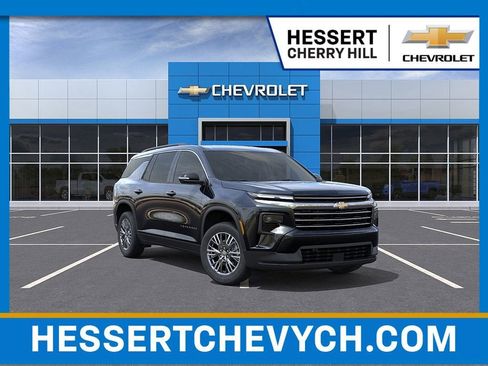 New 2026 Chevrolet Traverse LT FWD image 1