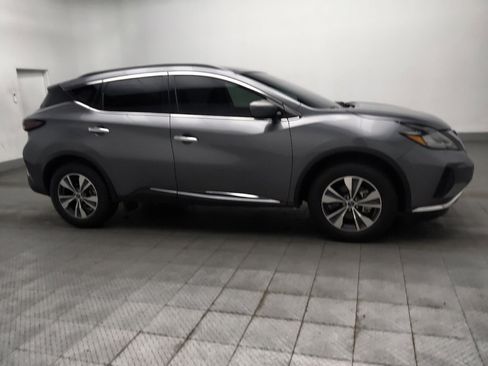 Used 2023 Nissan Murano SV AWD/4WD image 11