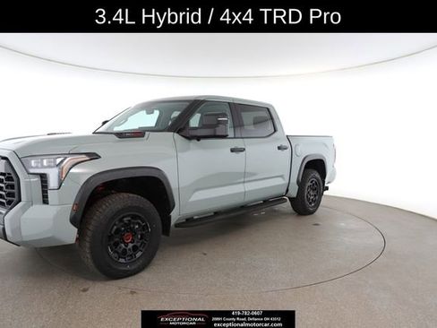 Used 2022 Toyota Tundra TRD Pro w/ TRD Pro Tow Package image 3