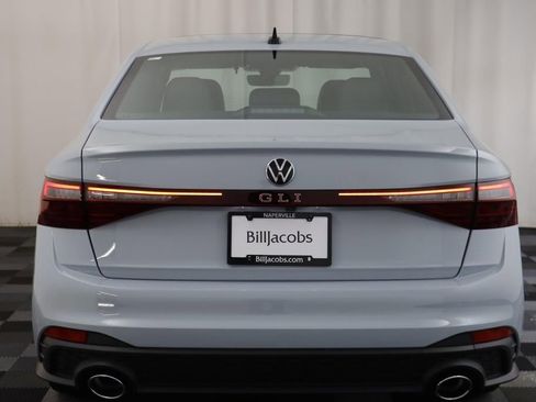 New 2026 Volkswagen Jetta GLI Autobahn FWD image 16