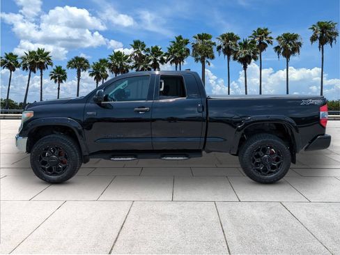 Used 2021 Toyota Tundra SR5 RWD image 4