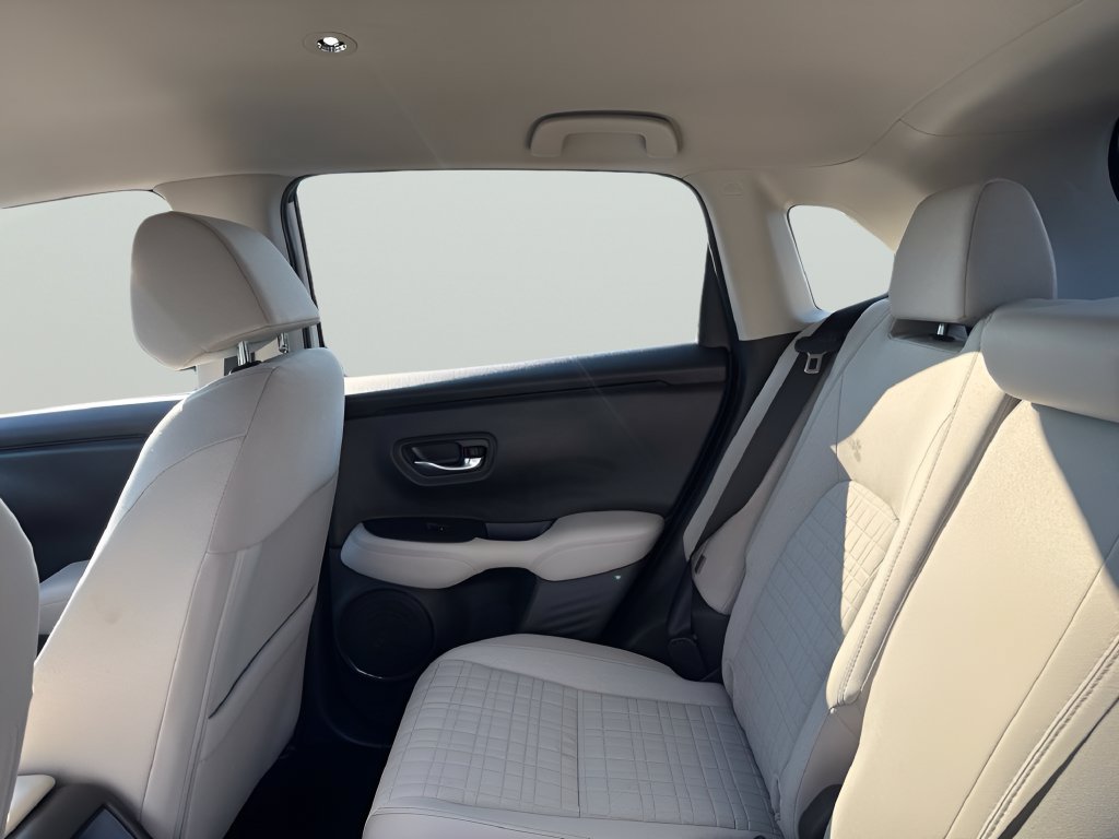 Certified 2026 Honda HR-V LX image 19