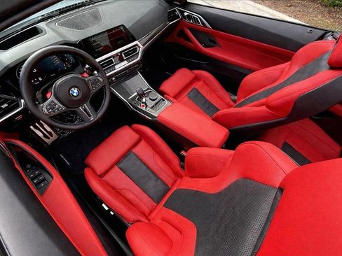 Used 2023 BMW M4 xDrive Competition image 9