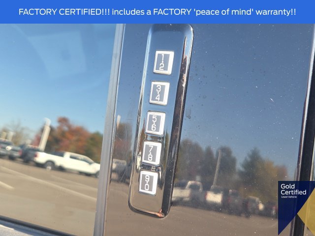 Used 2024 Ford F150 Platinum w/ Equipment Group 702A High AWD/4WD image 19