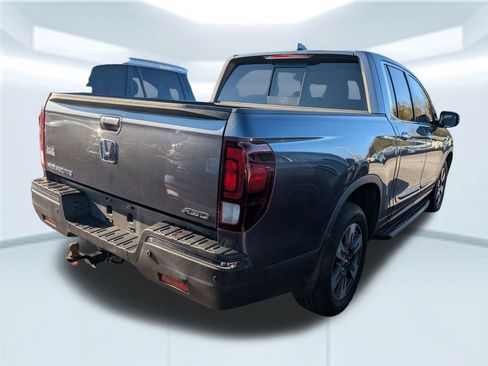 Used 2017 Honda Ridgeline RTL-E image 4