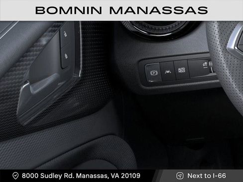 New 2025 Chevrolet Blazer EV LT w/ Midnight/Sport Edition image 22