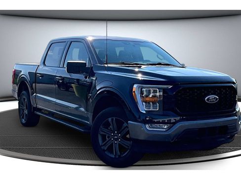Used 2023 Ford F150 XLT w/ Equipment Group 302A High AWD/4WD image 14