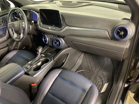 Used 2023 Chevrolet Blazer RS w/ Driver Confidence II Package image 23