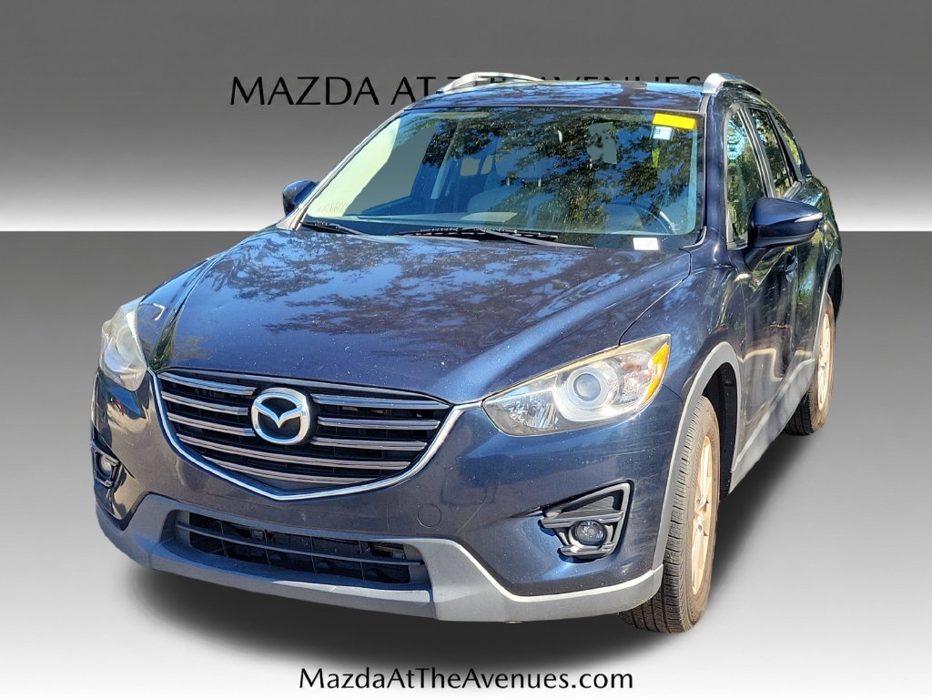 Used 2016 MAZDA CX-5 Touring FWD image 7