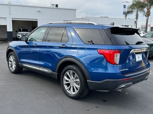 Used 2023 Ford Explorer Limited image 8