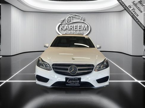 Used 2016 Mercedes-Benz E 350 E 350 image 2