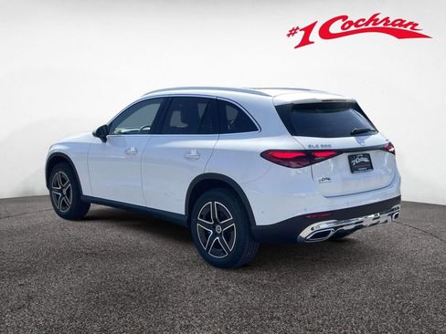 New 2026 Mercedes-Benz GLC 300 4MATIC image 5