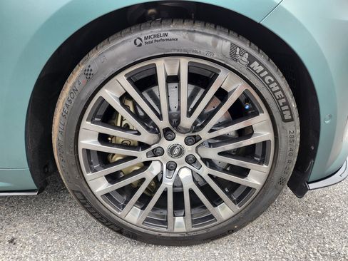 New 2025 Land Rover Range Rover Sport SV Edition Two image 7