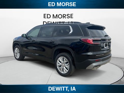 New 2026 GMC Acadia Elevation w/ Elevation Premium Package AWD/4WD image 3