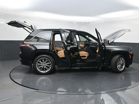 Used 2025 Jeep Grand Cherokee Summit image 50