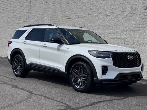 New 2026 Ford Explorer ST-Line AWD/4WD image 6
