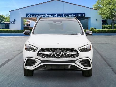 New 2025 Mercedes-Benz GLA 250 4MATIC image 6