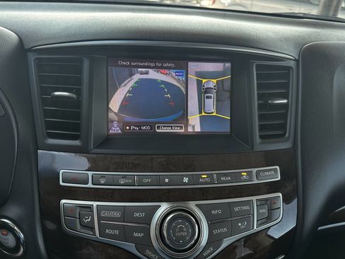 Used 2014 INFINITI QX60 AWD w/ Deluxe Touring Package image 13