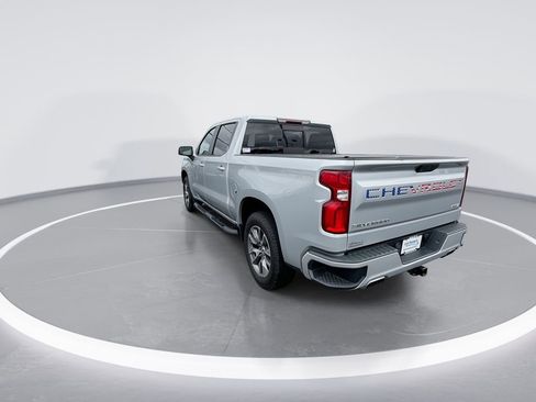 Used 2020 Chevrolet Silverado 1500 RST AWD/4WD image 6