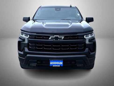 Certified 2023 Chevrolet Silverado 1500 RST w/ Z71 Off-Road Package AWD/4WD image 2