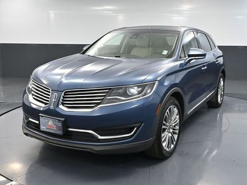 Used 2018 Lincoln MKX Reserve w/ Lincoln MKX Climate Package image 12