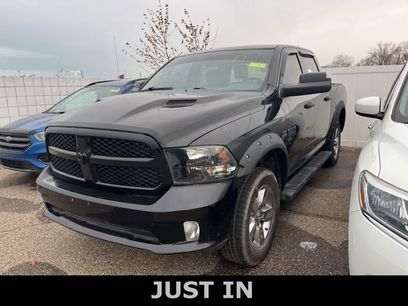 Used 2019 RAM 1500 Express w/ Wheel & Sound Group