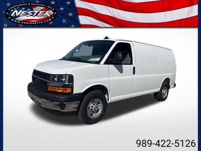 New 2025 Chevrolet Express 2500 w/ Driver Convenience Package