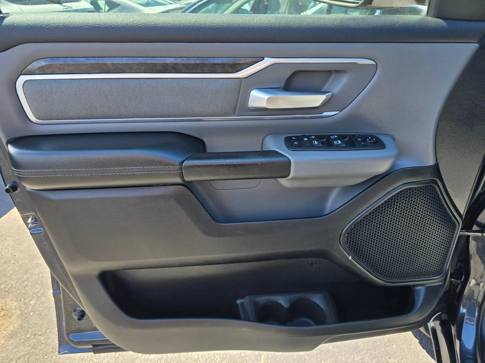 Used 2021 RAM 1500 Big Horn AWD/4WD image 17