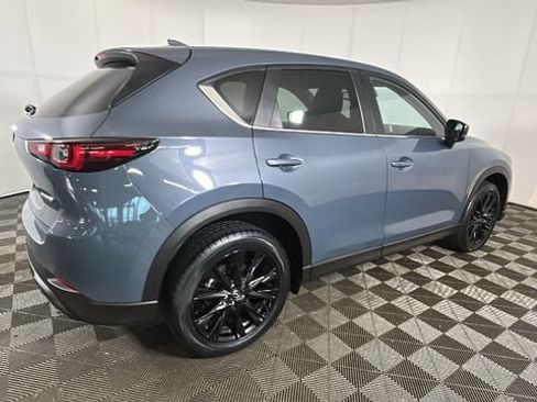 Used 2025 MAZDA CX-5 Carbon Edition AWD/4WD image 2